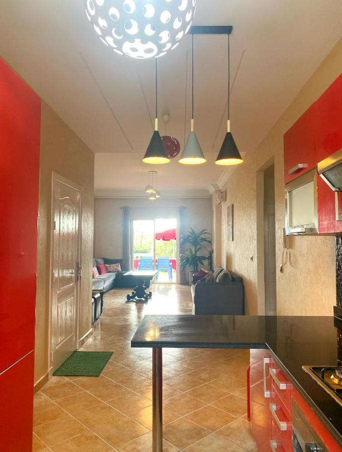 Smir Park Villa Tétouan Kültér fotó