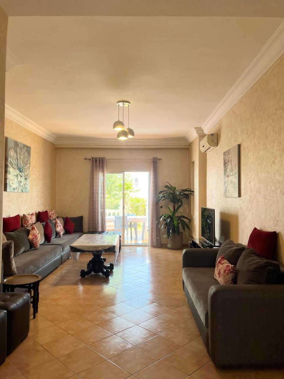 Smir Park Villa Tétouan Kültér fotó
