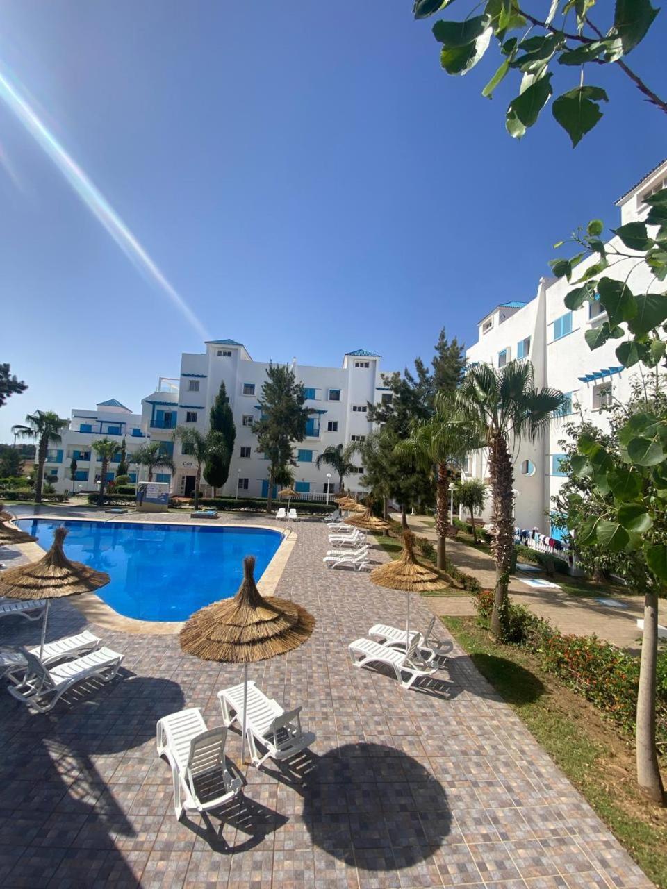 Smir Park Villa Tétouan Kültér fotó
