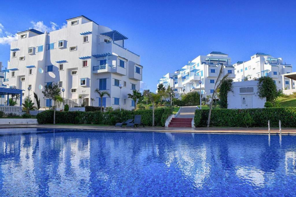 Smir Park Villa Tétouan Kültér fotó
