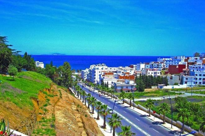 Smir Park Villa Tétouan Kültér fotó